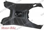 СКУТЕР ПЛАСТМАСА ПОД КРАКА - БАОТИАН BT49QT-12P1 / Zipp Triad 3 / Barton Orlando 50 2T (F3)
